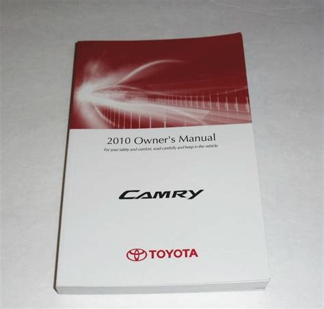 2011 camery owners manual Doc