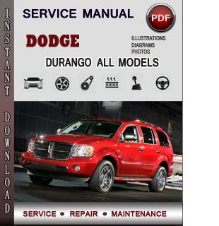 2011 durango service manual Ebook Reader