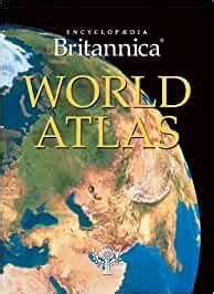 2011 encyclopaedia britannica world atlas Epub