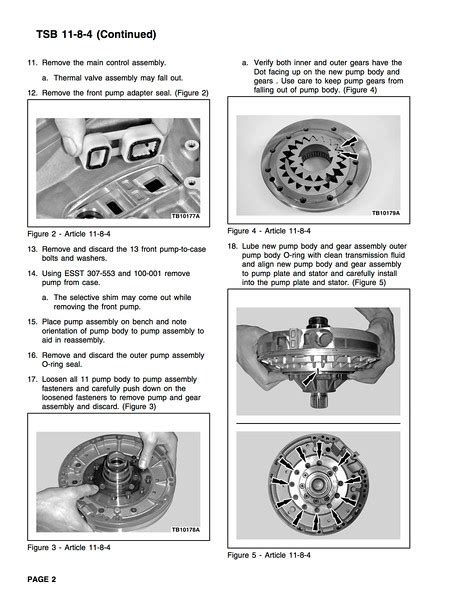 2011 f150 service bulletins PDF