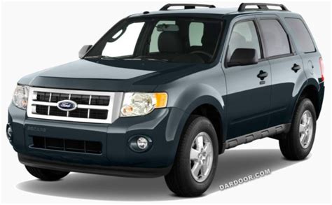 2011 ford escape for user guide Reader