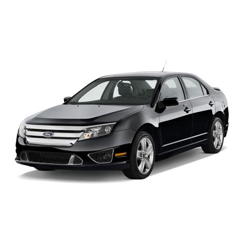 2011 ford fusion manual Kindle Editon