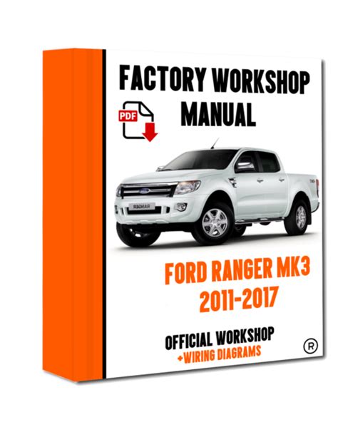 2011 ford ranger workshop manual Doc