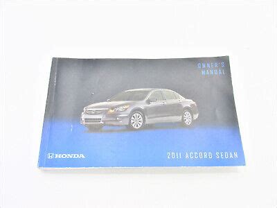 2011 honda accord sedan ebooks manual Epub