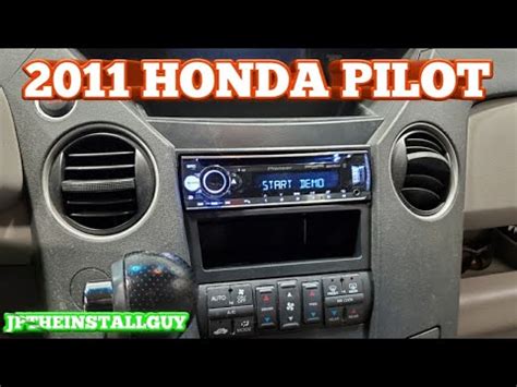 2011 honda pilot radio problems Kindle Editon