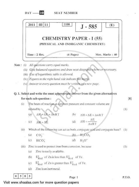 2011 hsc chemistry answers Epub