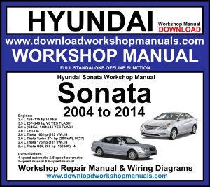2011 hyundai sonata service manual pdf Epub