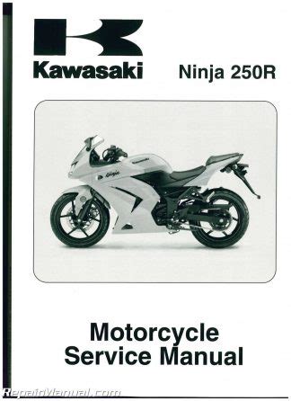 2011 kawasaki ninja manual pdf Epub