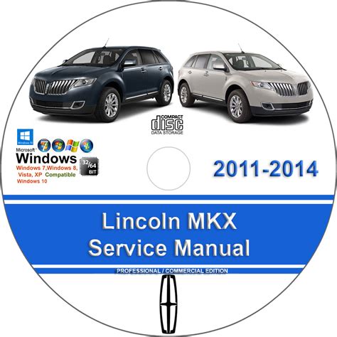 2011 lincoln mkx maintenance schedule Doc