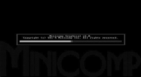 2011 Minicomp Walkthrough