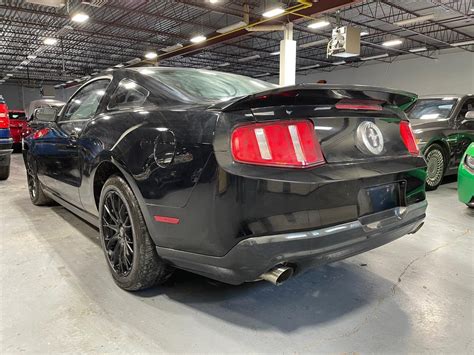 2011 mustang v6 manual transmission Kindle Editon