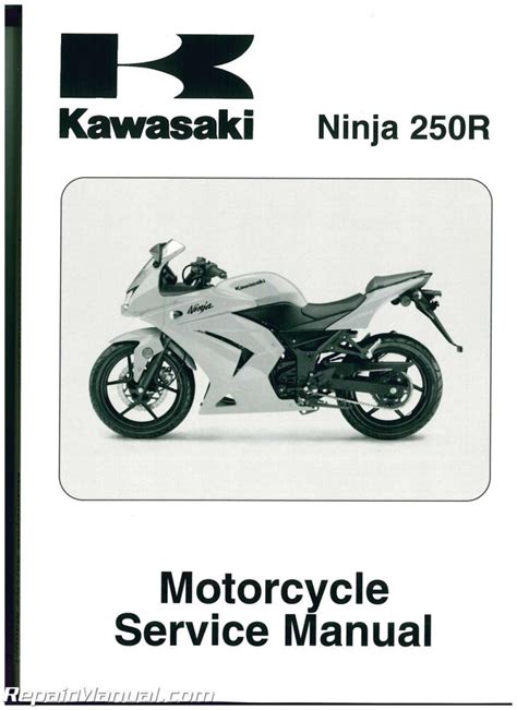 2011 ninja 250 owners manual Doc