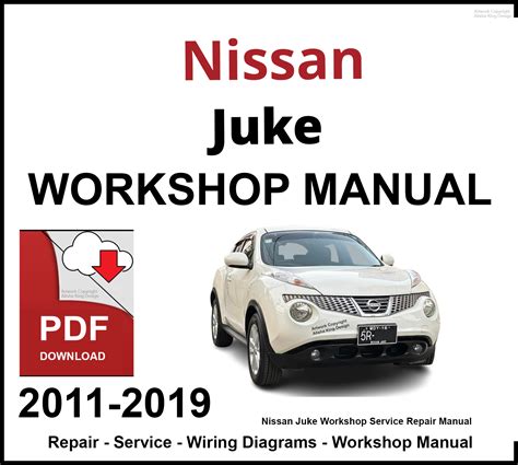 2011 nissan juke manual PDF