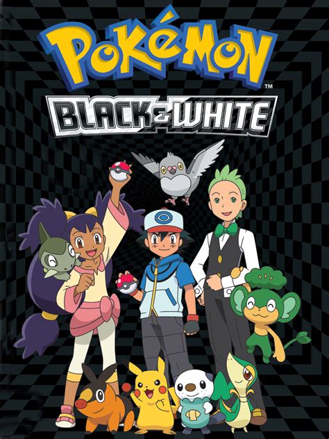 2011 pokemon black