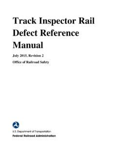 2011 rail manual pdf Kindle Editon