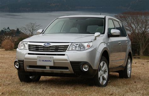 2011 subaru forester manual vs automatic PDF