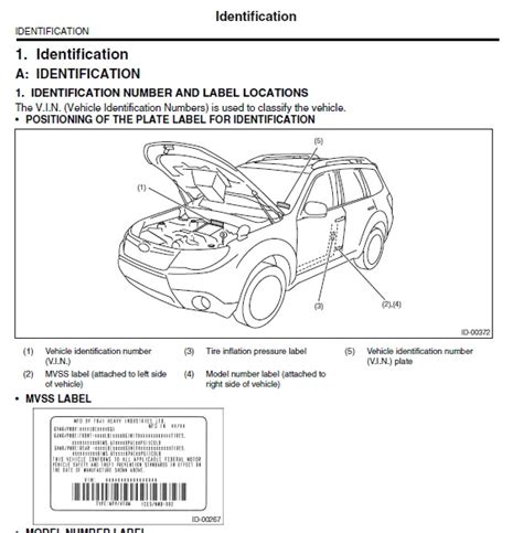 2011 subaru forester warranty maintenance let Reader