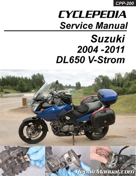 2011 suzuki dl650 service manual pdf Doc