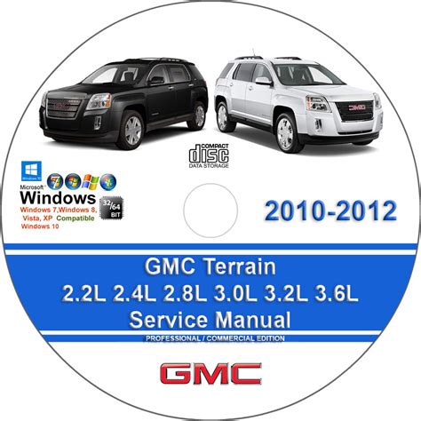 2011 terrain service manual Epub