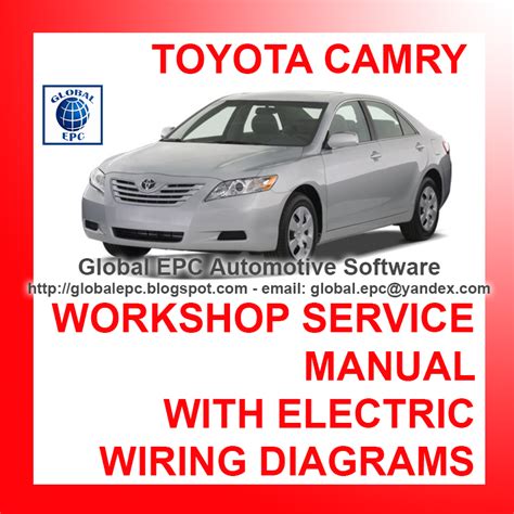 2011 toyota camry service manual PDF