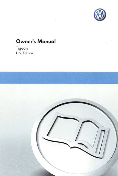 2011 volkswagen tiguan manual book Doc