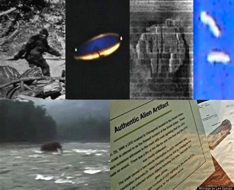 2012: The Year of Unprecedented Phenomena