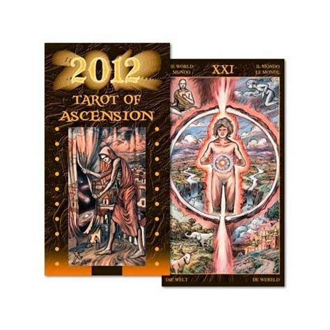 2012 [Boxed Deck] Tarot of Ascension PDF