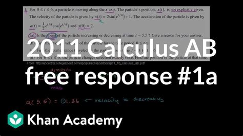 2012 Ap Calculus Ab Practice Exam Answers PDF