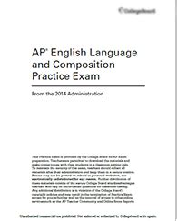 2012 Ap English Language Multiple Choice Answer Doc