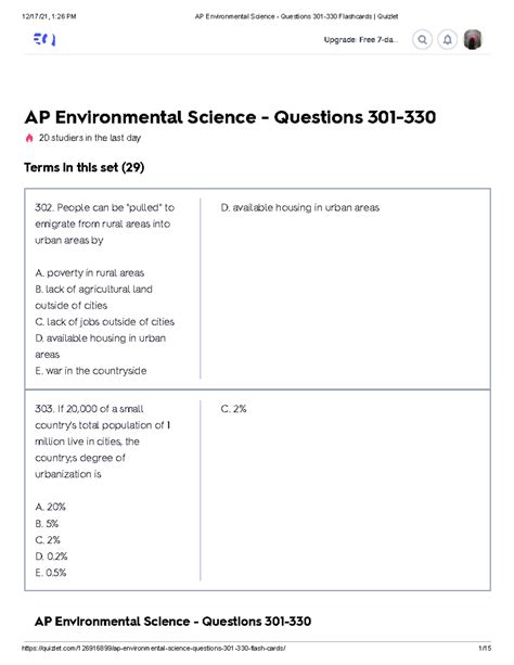 2012 Ap Environmental Science Multiple Choice Answers Reader