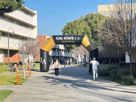2012 Cal State University Los Angeles Catalog