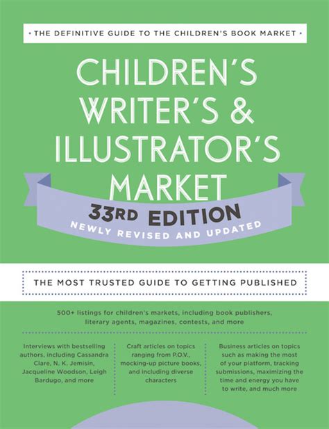 2012 Children s Writer s and Illustrator s Market Reader