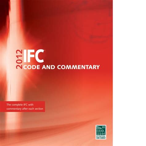 2012 IFC Commentary Kindle Editon