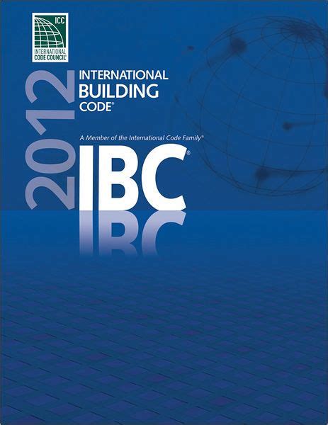 2012 International Building Code Council Reader