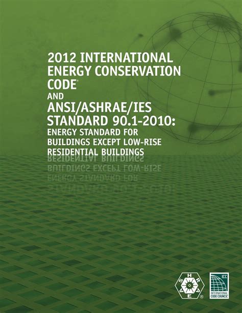 2012 International Energy Conservation Council Kindle Editon