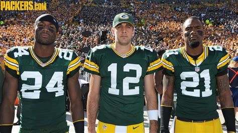 2012 Packers Roster: Dominating the Field