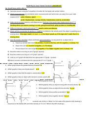 2012 Preap Linear Motion 6 Answer Key Reader