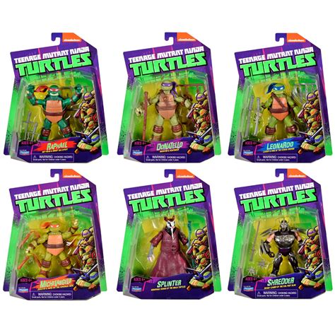 2012 TMNT Toys: The Ultimate Guide