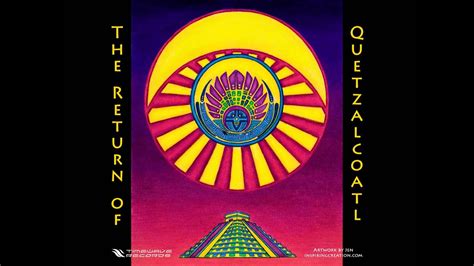 2012 The Return of Quetzalcoatl Epub