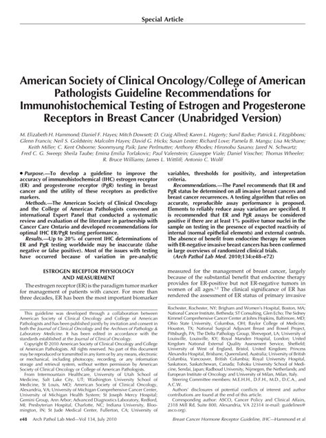 2012 Version - College of American Pathologists PDF Book PDF