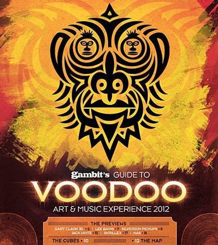 2012 Voodoo: A Myth Debunked and an Unforgettable Experience