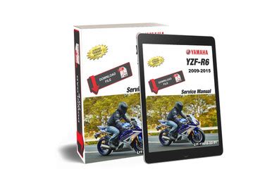 2012 YAMAHA R6 SERVICE MANUAL Ebook PDF