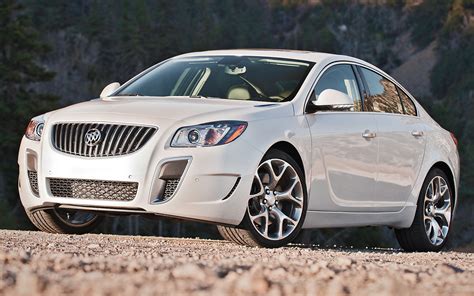 2012 buick regal manual PDF