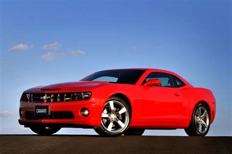 2012 chevrolet camaro manual Reader