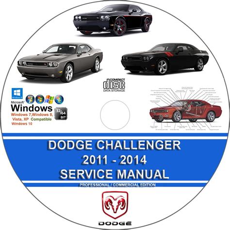 2012 dodge challenger manual Epub