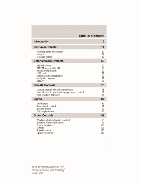 2012 f350 owners manual Epub