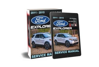 2012 ford explorer service manual by owner PDF