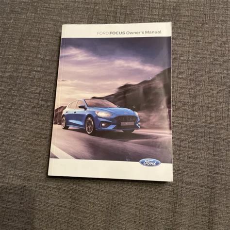 2012 ford focus drivers manual Kindle Editon