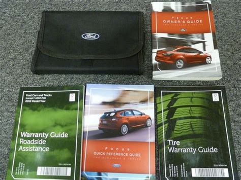 2012 ford focus hatchback for user guide Reader