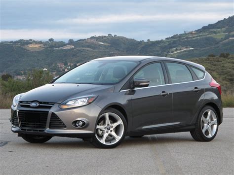 2012 ford focus se hatchback diy troubleshooting guide Epub